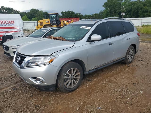 nissan pathfinder 2014 5n1ar2mn5ec602809