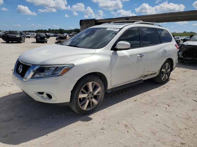 nissan pathfinder 2014 5n1ar2mn5ec603362