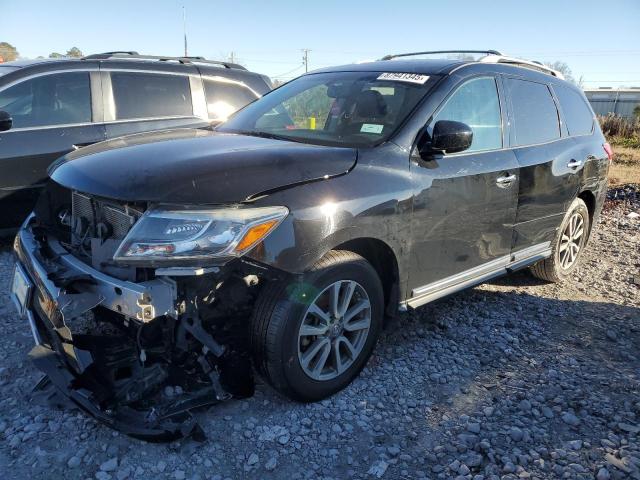 nissan pathfinder 2014 5n1ar2mn5ec605418