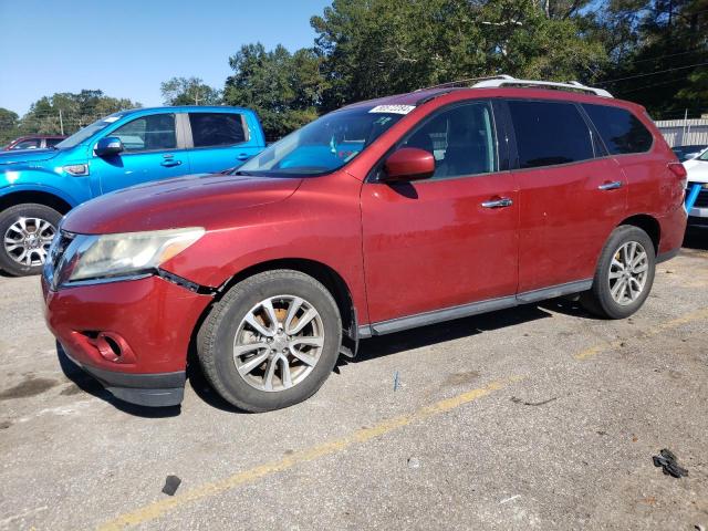 nissan pathfinder 2014 5n1ar2mn5ec617648