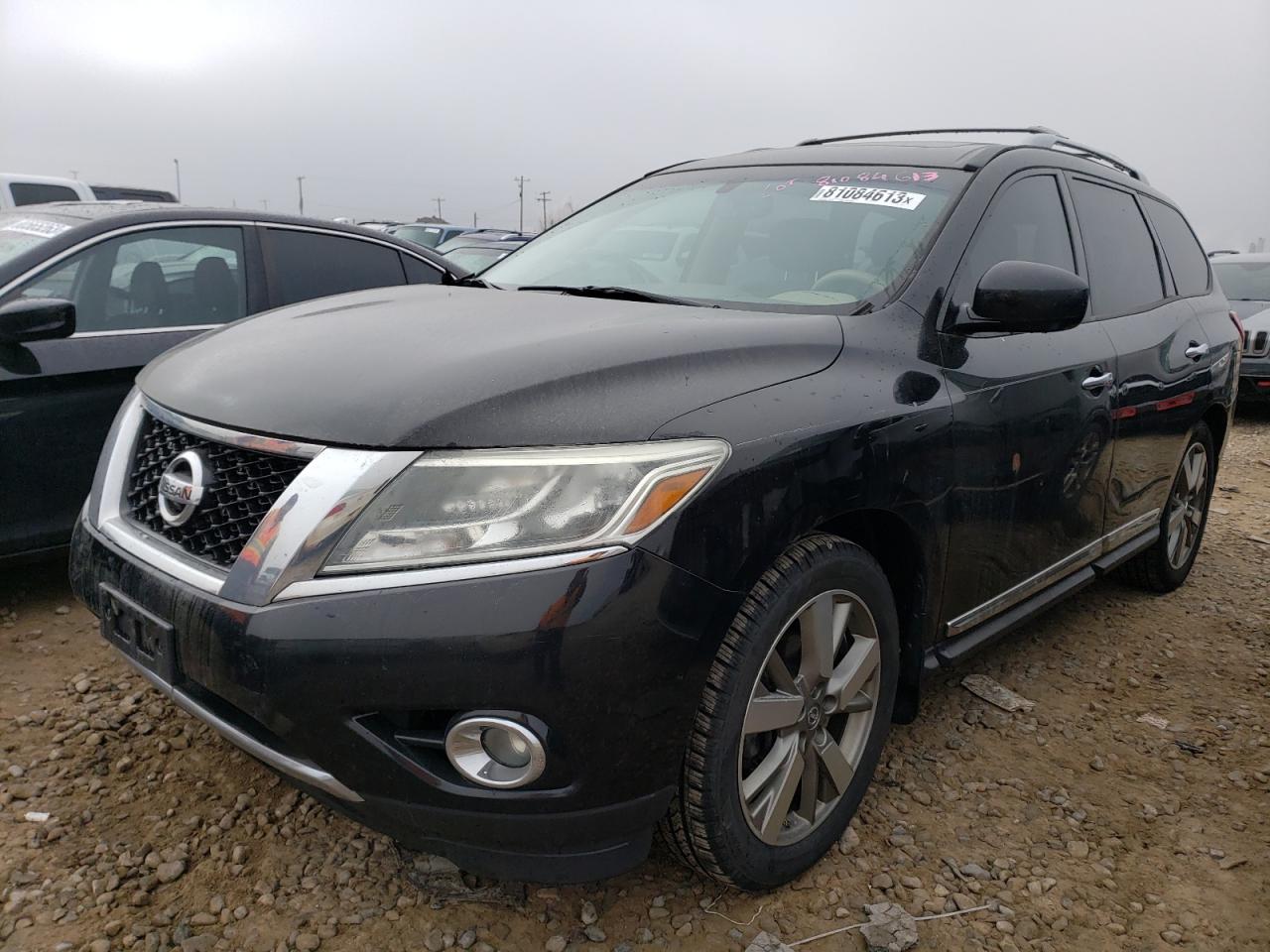 nissan pathfinder 2014 5n1ar2mn5ec628214