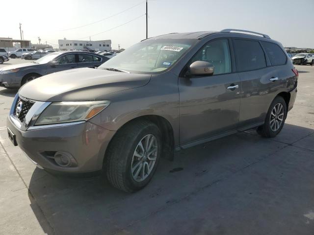 nissan pathfinder 2014 5n1ar2mn5ec664467