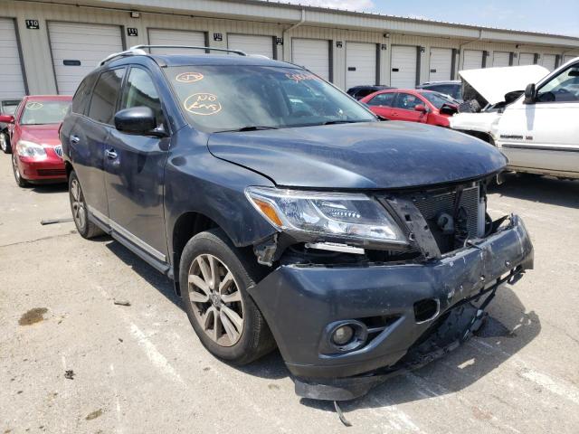 nissan pathfinder 2014 5n1ar2mn5ec683133