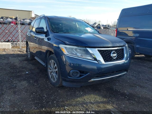 nissan pathfinder 2014 5n1ar2mn5ec689692