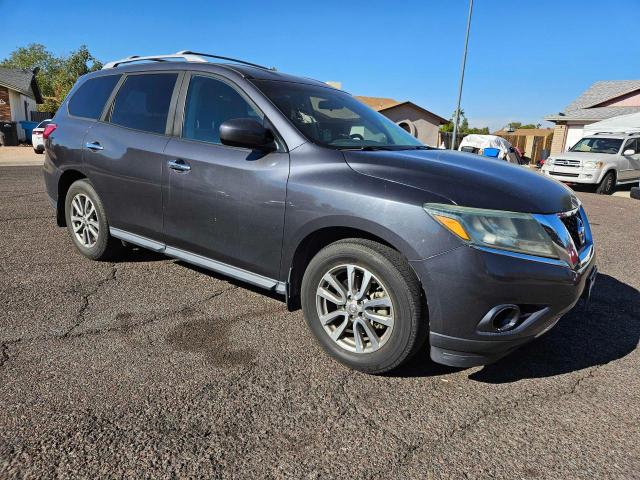 nissan pathfinder 2014 5n1ar2mn5ec723517