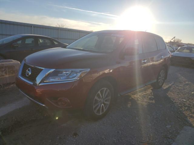 nissan pathfinder 2014 5n1ar2mn5ec733738