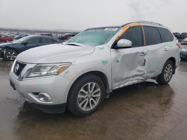 nissan pathfinder 2015 5n1ar2mn5fc613522