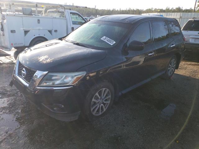 nissan pathfinder 2015 5n1ar2mn5fc614847