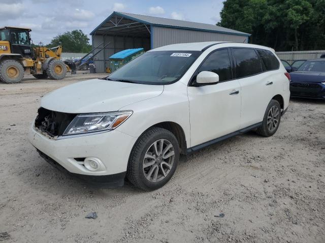 nissan pathfinder 2015 5n1ar2mn5fc623791