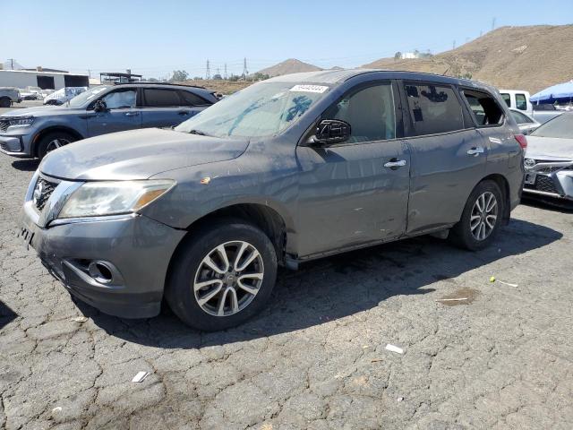 nissan pathfinder 2015 5n1ar2mn5fc642325