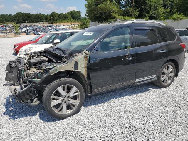 nissan pathfinder 2015 5n1ar2mn5fc650568