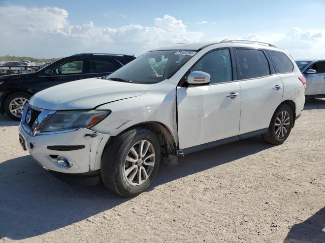 nissan pathfinder 2015 5n1ar2mn5fc664096