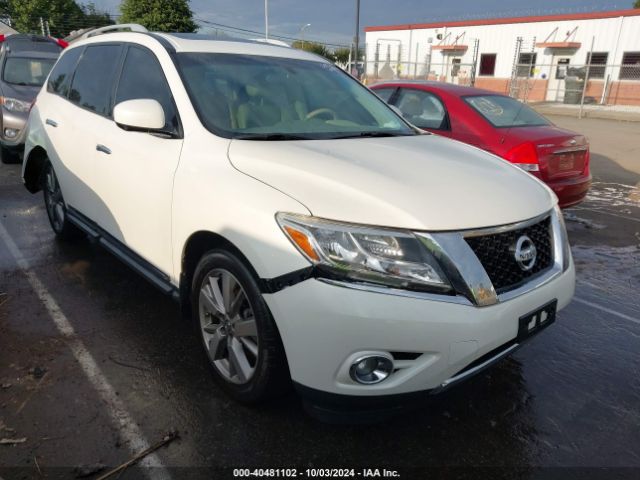 nissan pathfinder 2015 5n1ar2mn5fc677429