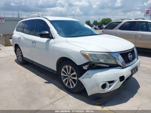 nissan pathfinder 2015 5n1ar2mn5fc691962