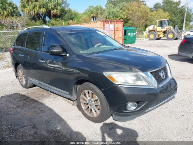 nissan pathfinder 2015 5n1ar2mn5fc692173