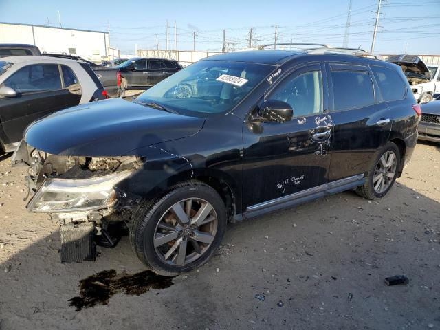 nissan pathfinder 2015 5n1ar2mn5fc697521