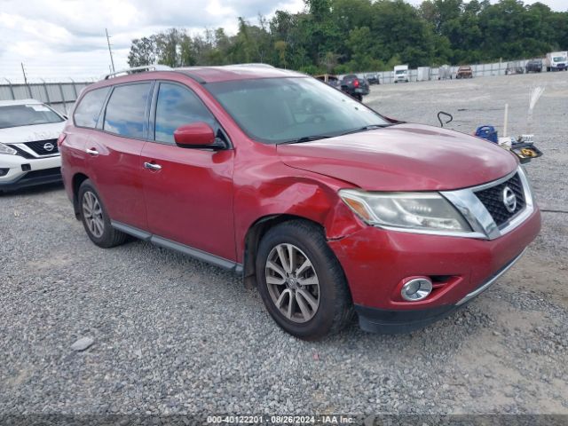 nissan pathfinder 2015 5n1ar2mn5fc710316