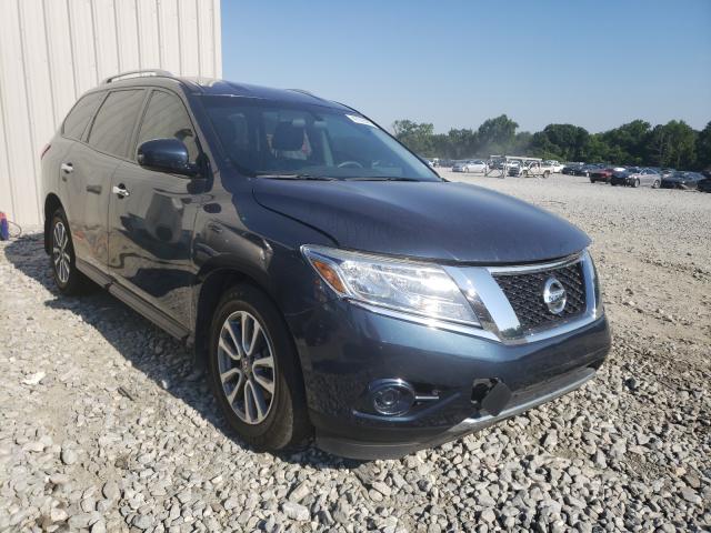 nissan pathfinder 2015 5n1ar2mn5fc715497