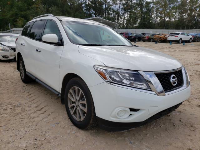 nissan pathfinder 2015 5n1ar2mn5fc717511