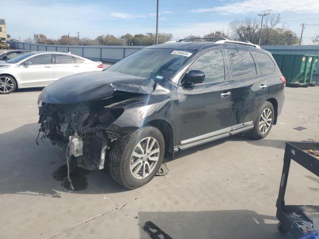 nissan pathfinder 2016 5n1ar2mn5gc627664