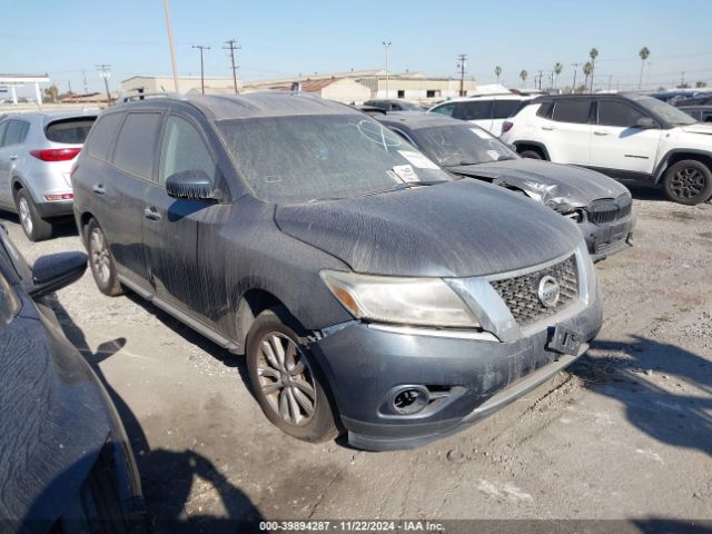 nissan pathfinder 2016 5n1ar2mn5gc629320