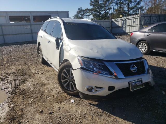 nissan pathfinder 2016 5n1ar2mn5gc649504