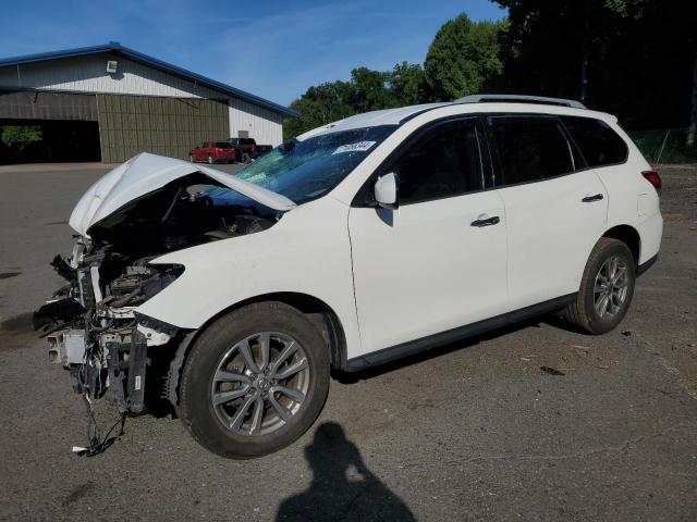 nissan pathfinder 2016 5n1ar2mn5gc660261