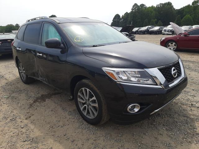 nissan pathfinder 2016 5n1ar2mn5gc661281