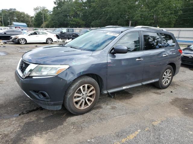 nissan pathfinder 2013 5n1ar2mn6dc610609