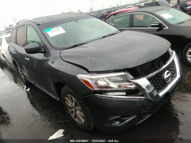 nissan pathfinder 2013 5n1ar2mn6dc620699