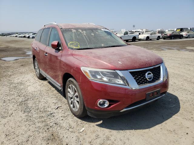 nissan pathfinder 2013 5n1ar2mn6dc621237