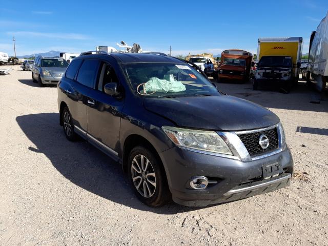 nissan pathfinder 2013 5n1ar2mn6dc639513