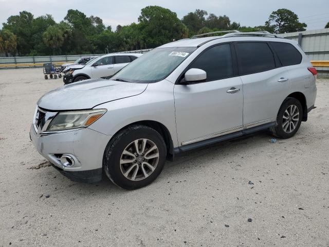 nissan pathfinder 2013 5n1ar2mn6dc650690