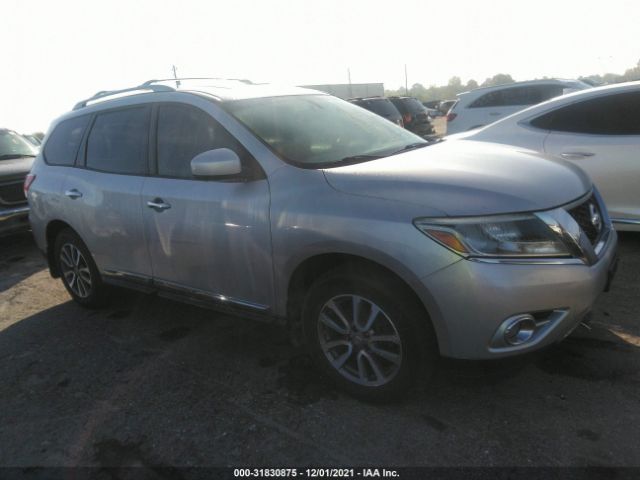 nissan pathfinder 2013 5n1ar2mn6dc651810