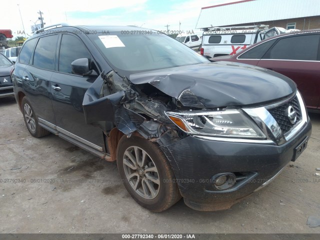 nissan pathfinder 2013 5n1ar2mn6dc655307