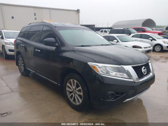 nissan pathfinder 2013 5n1ar2mn6dc662032