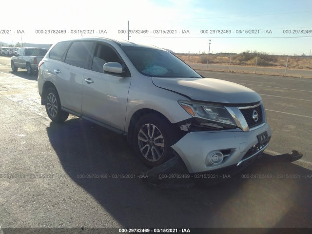 nissan pathfinder 2013 5n1ar2mn6dc666680