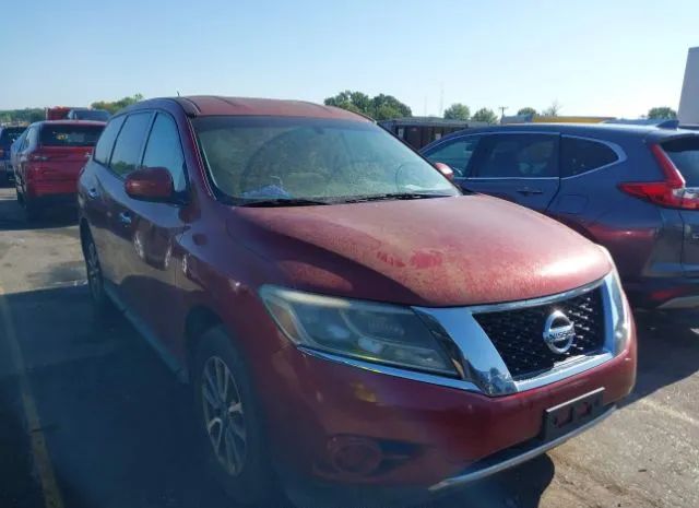 nissan pathfinder 2013 5n1ar2mn6dc667148