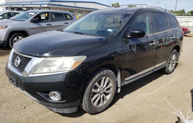 nissan pathfinder 2013 5n1ar2mn6dc684189