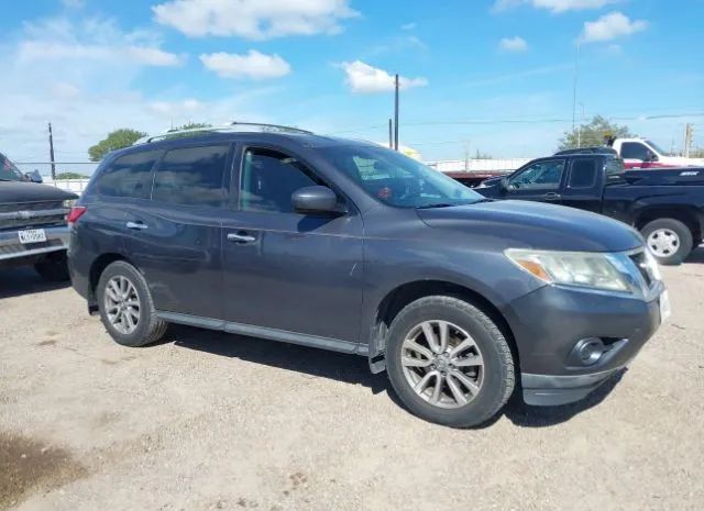 nissan pathfinder 2013 5n1ar2mn6dc686332