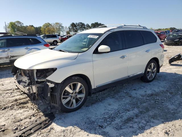 nissan pathfinder 2014 5n1ar2mn6ec621336