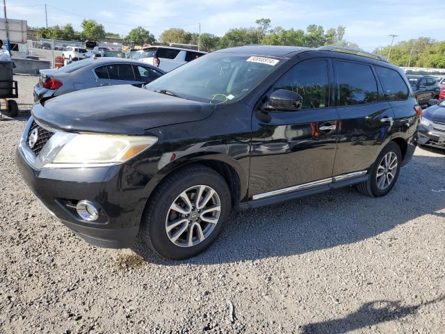 nissan pathfinder 2014 5n1ar2mn6ec626262