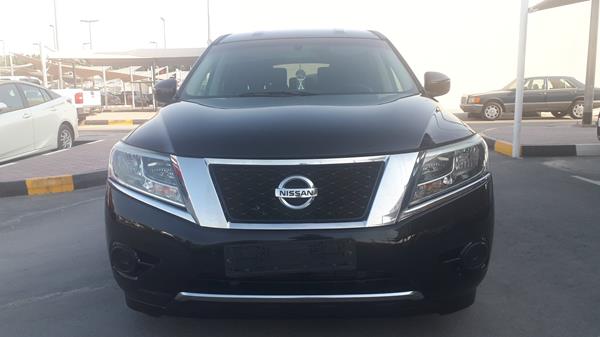 nissan pathfinder 2014 5n1ar2mn6ec655583