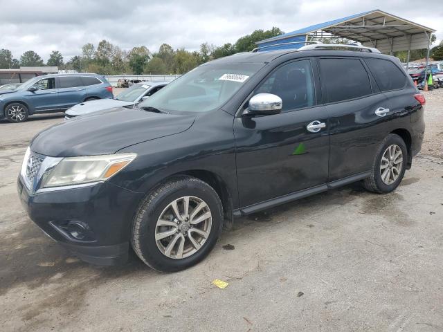 nissan pathfinder 2014 5n1ar2mn6ec672593