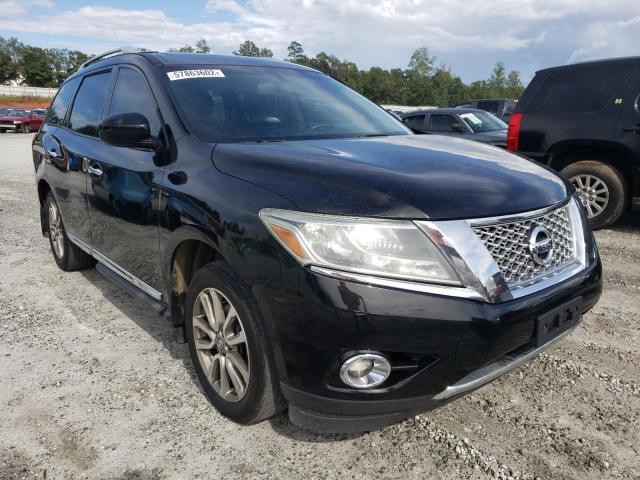 nissan pathfinder 2014 5n1ar2mn6ec726233