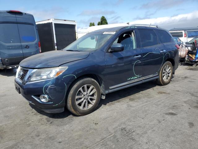 nissan pathfinder 2015 5n1ar2mn6fc600701