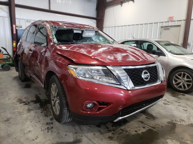 nissan pathfinder 2015 5n1ar2mn6fc601623