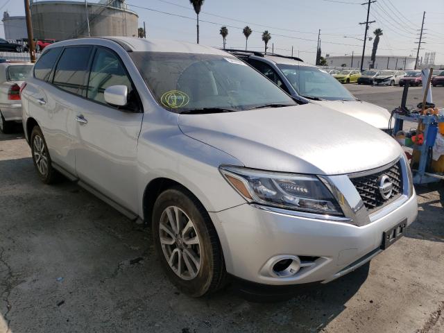 nissan pathfinder 2015 5n1ar2mn6fc608927