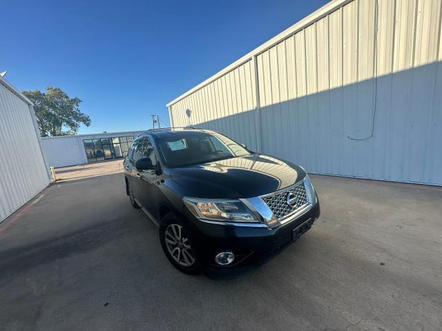 nissan pathfinder 2015 5n1ar2mn6fc619636