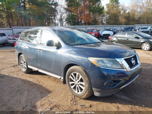 nissan pathfinder 2015 5n1ar2mn6fc620611